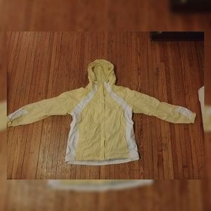 Columbia Womwn's Raincoat XL